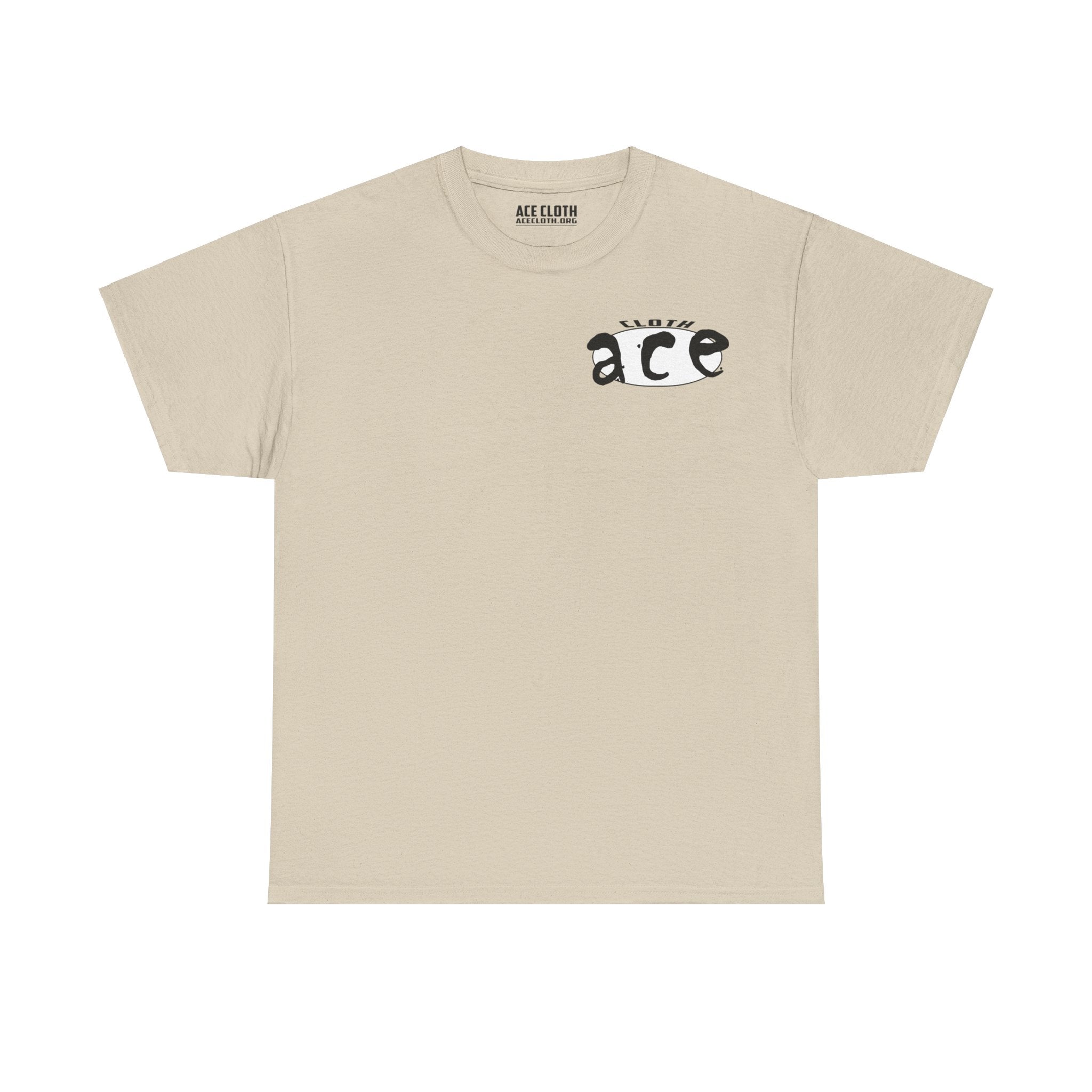 Ace cloth T-Shirt