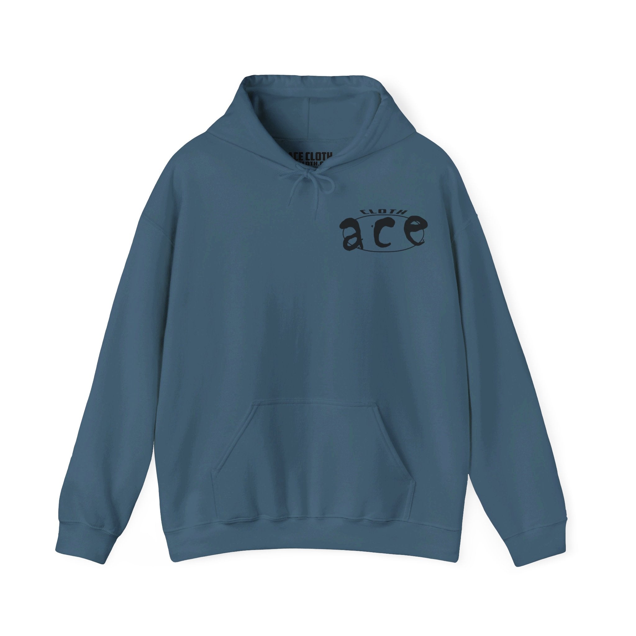 Ace cloth hoodie