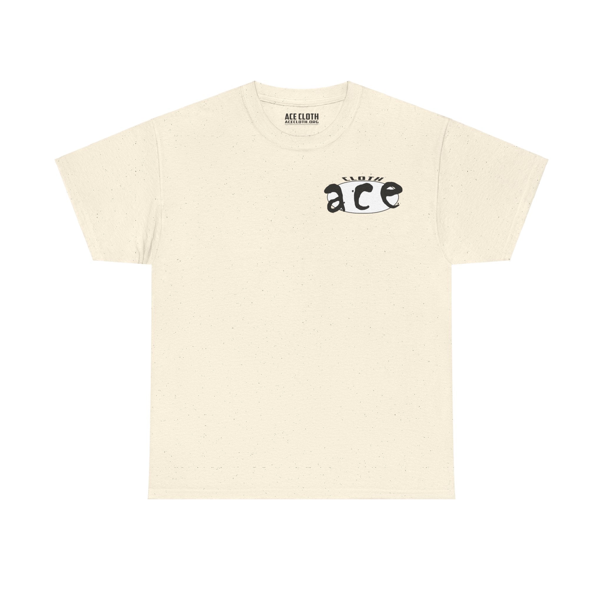 Ace cloth T-Shirt