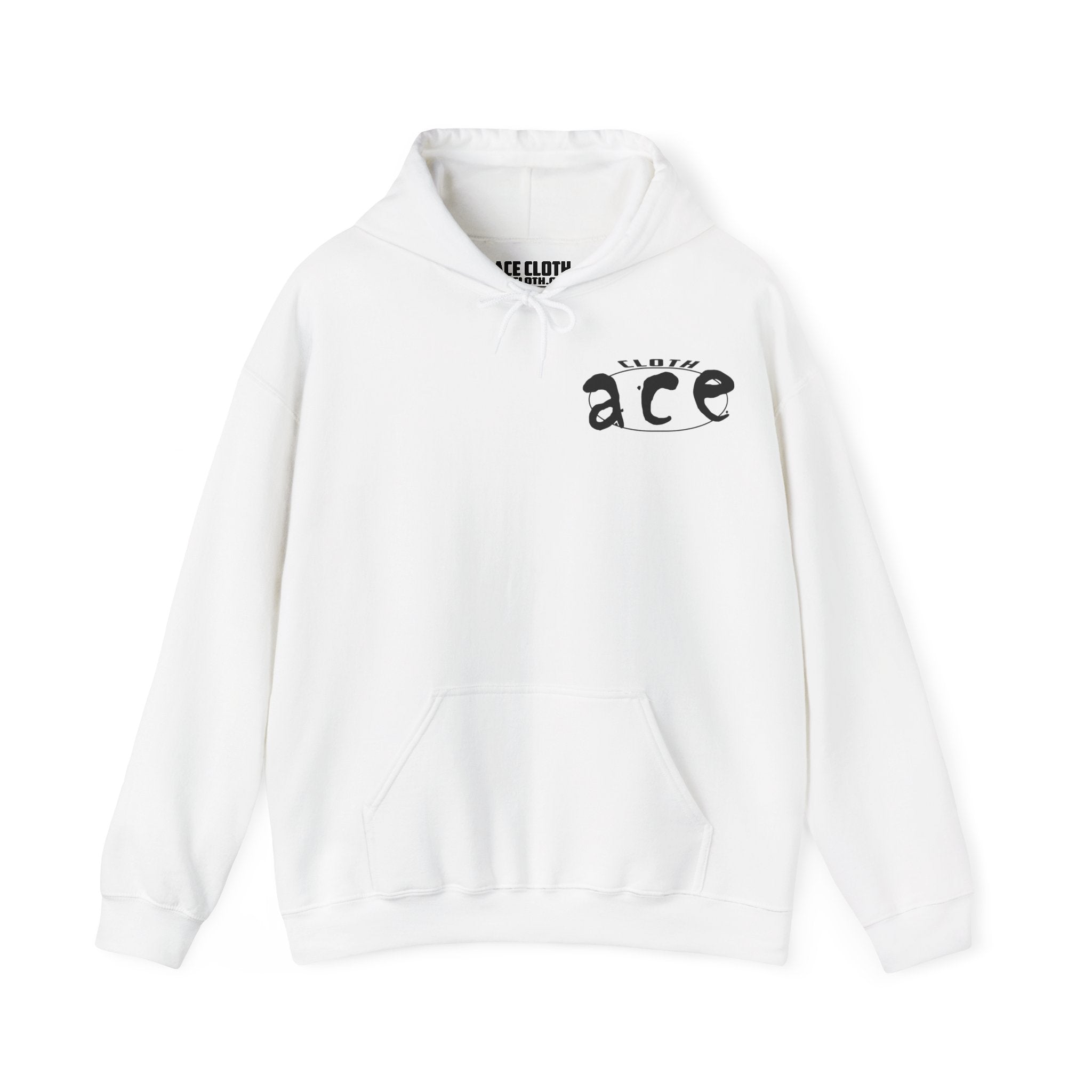 Ace cloth hoodie