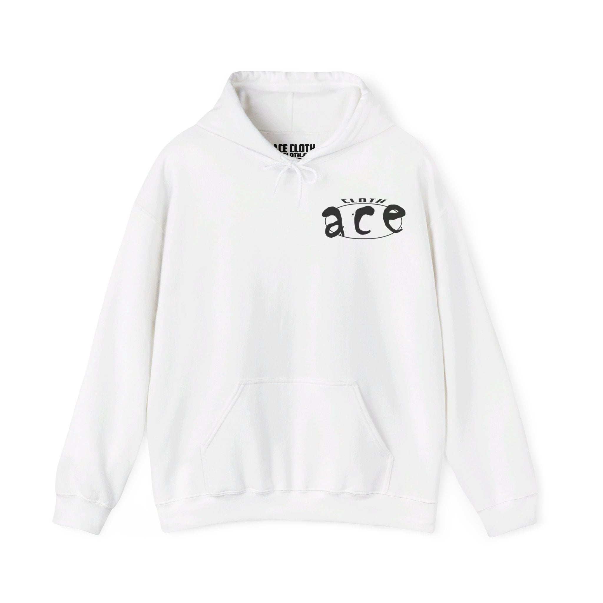 Ace cloth hoodie