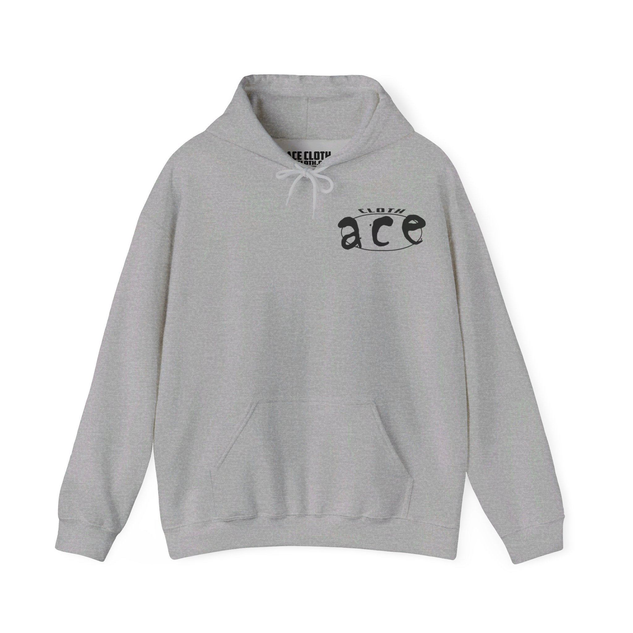 Ace cloth hoodie