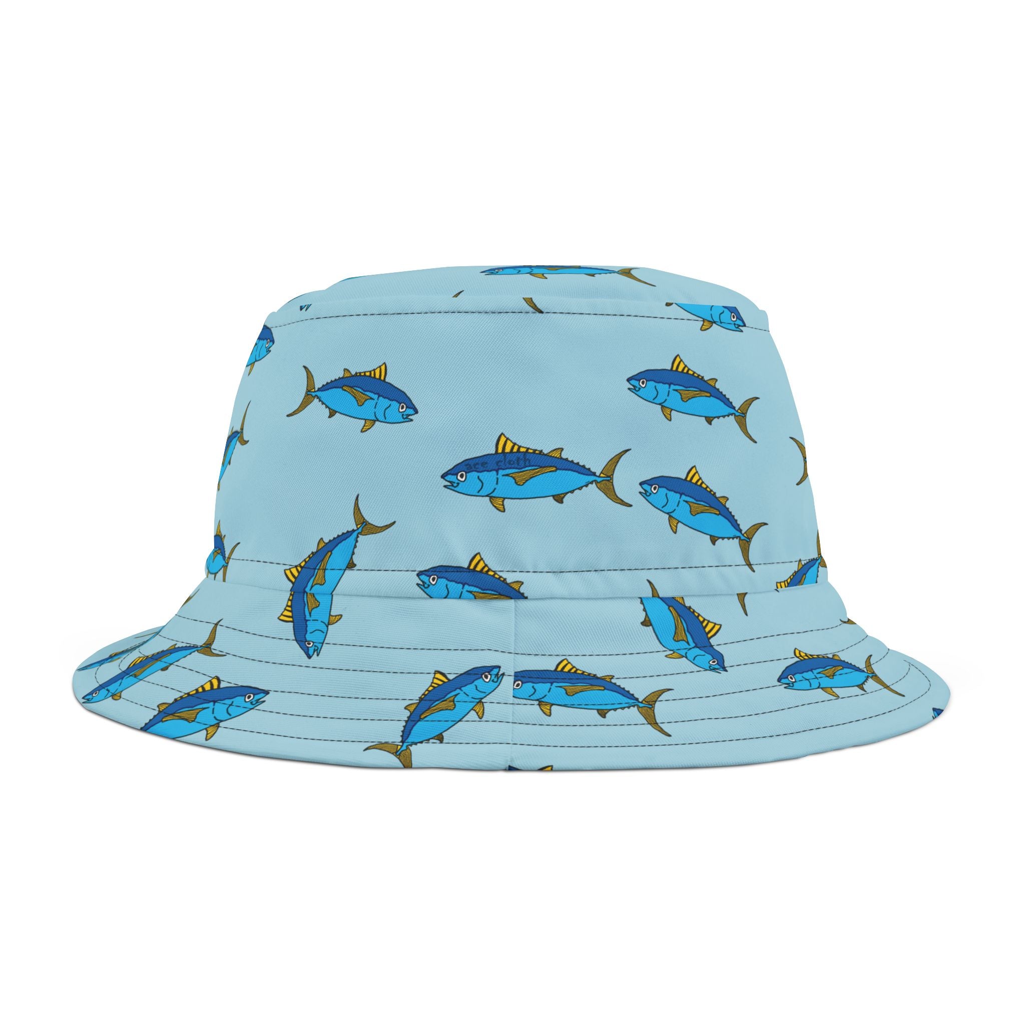 Tuna bucket hat