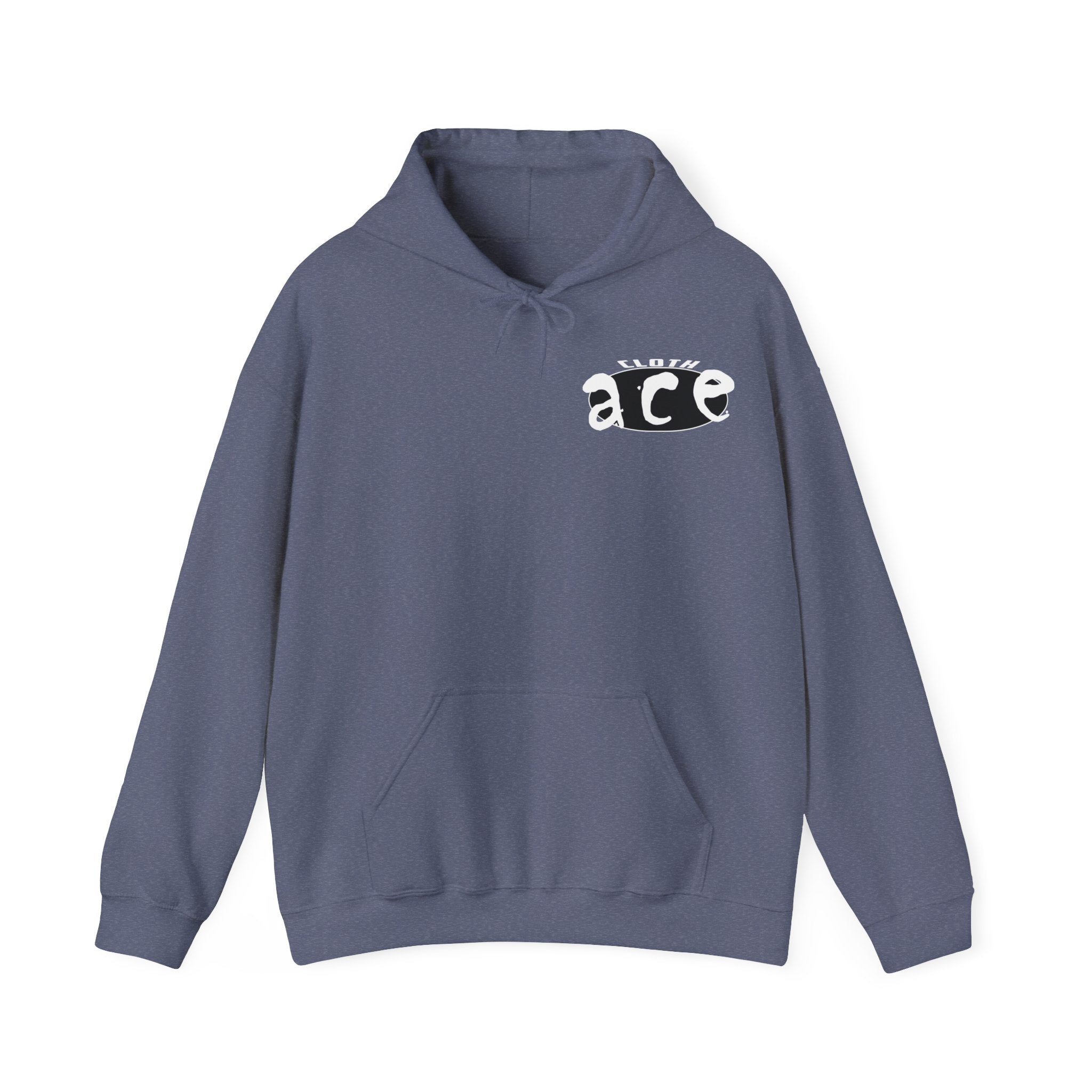 Ace cloth hoodie